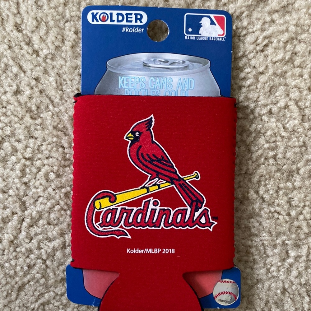 New St Louis Cardinals Koozie